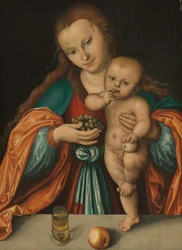Madonna e criança